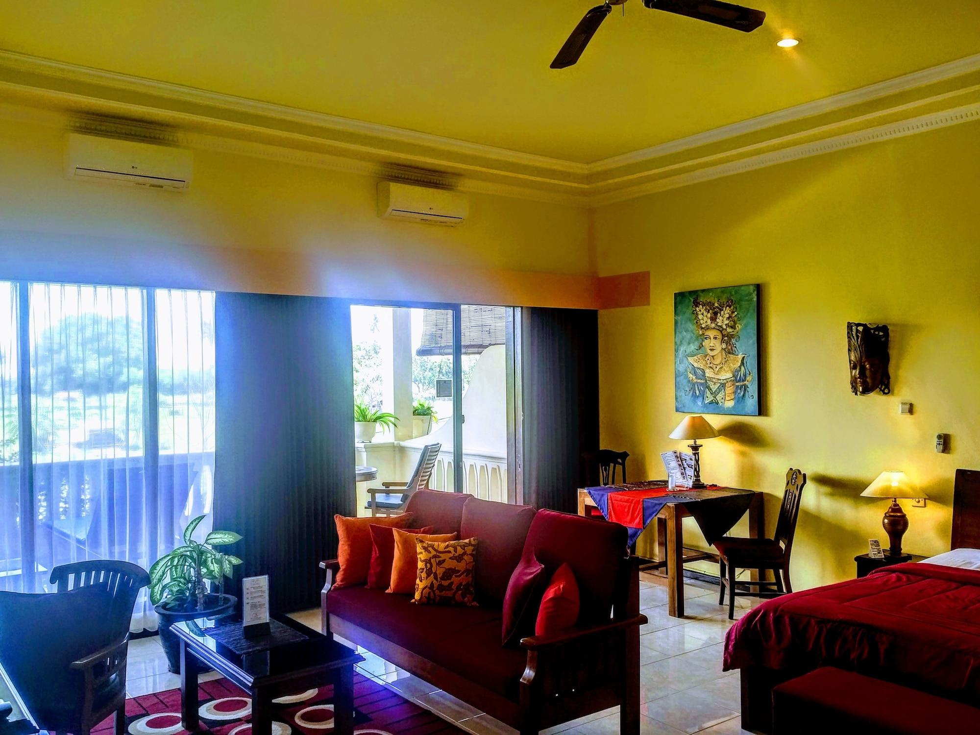 Bali Paradise Hotel Boutique Resort Lovina Εξωτερικό φωτογραφία
