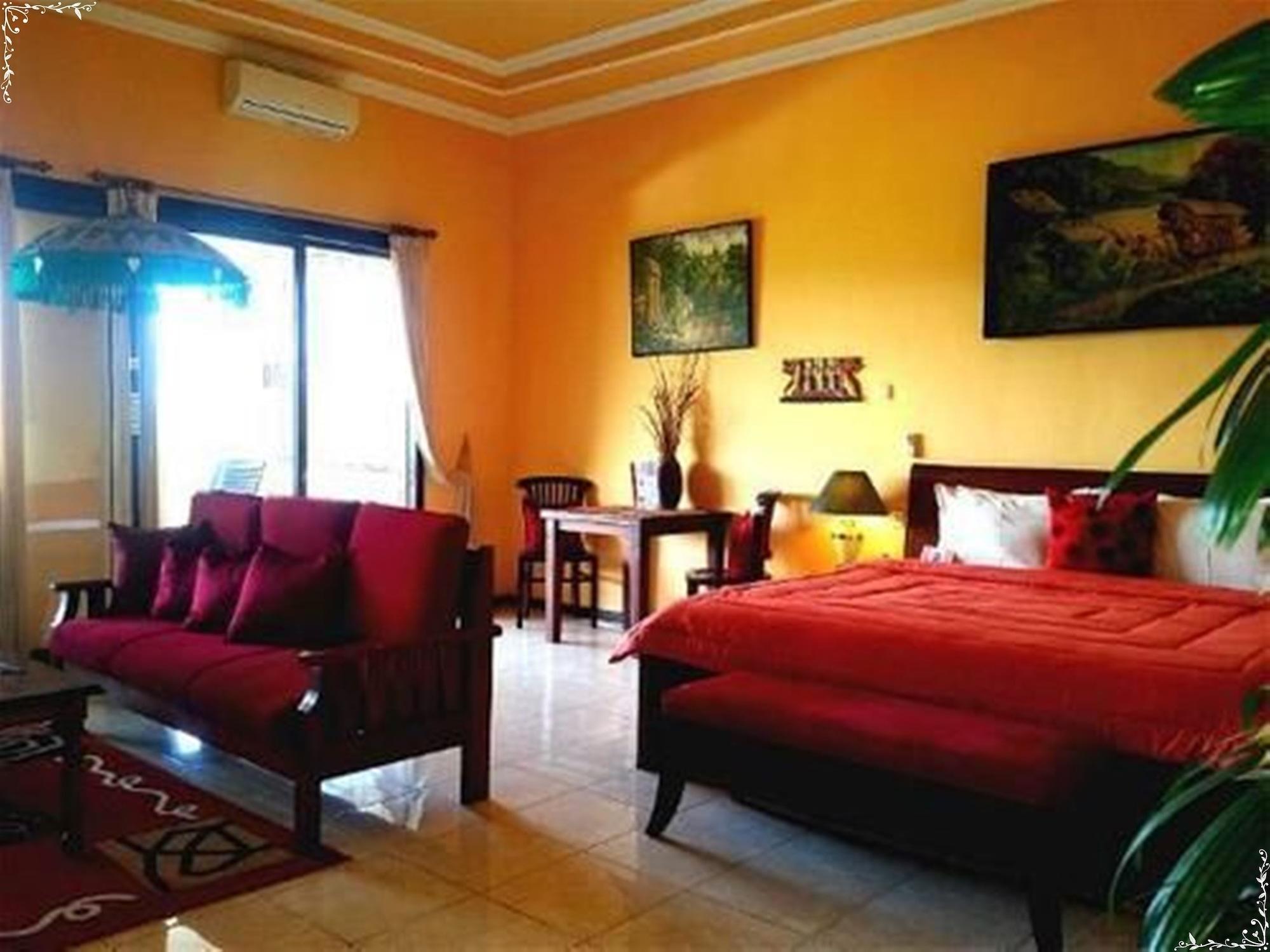 Bali Paradise Hotel Boutique Resort Lovina Εξωτερικό φωτογραφία