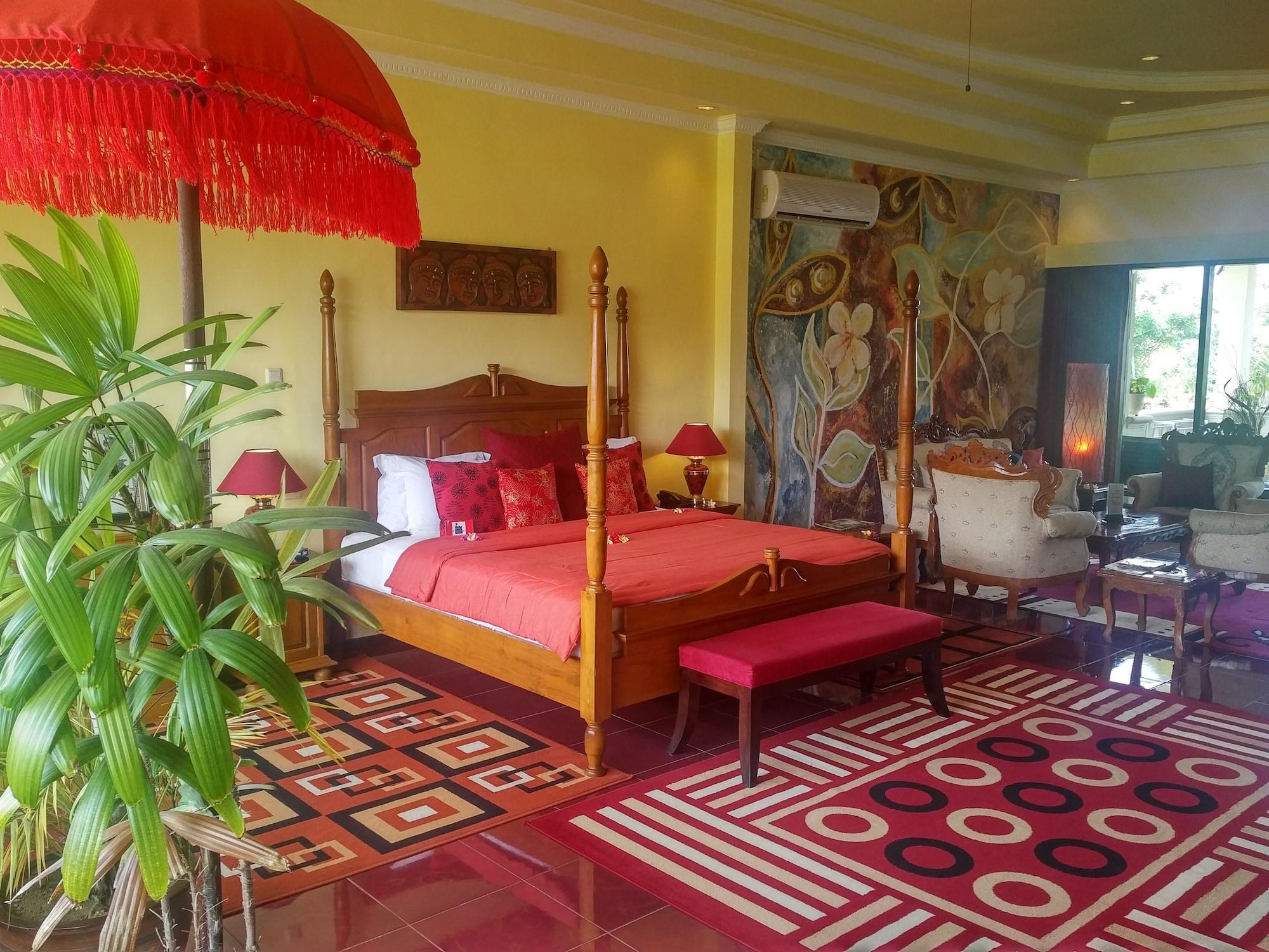Bali Paradise Hotel Boutique Resort Lovina Εξωτερικό φωτογραφία