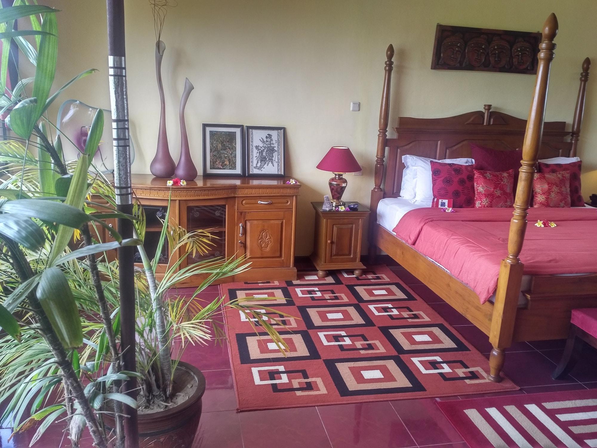 Bali Paradise Hotel Boutique Resort Lovina Εξωτερικό φωτογραφία