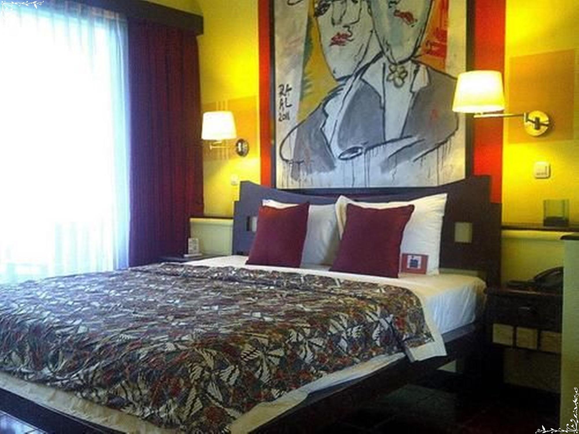 Bali Paradise Hotel Boutique Resort Lovina Εξωτερικό φωτογραφία
