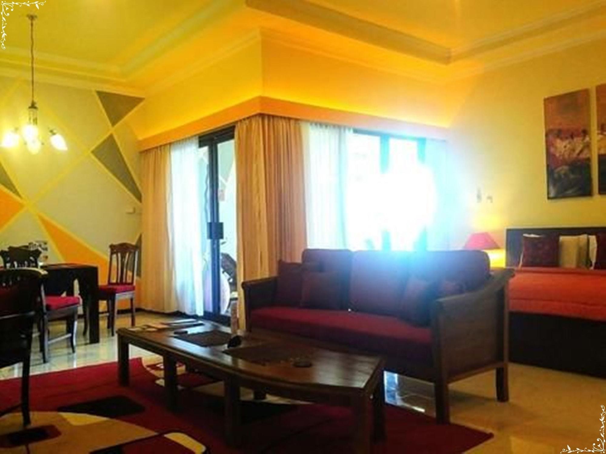 Bali Paradise Hotel Boutique Resort Lovina Εξωτερικό φωτογραφία