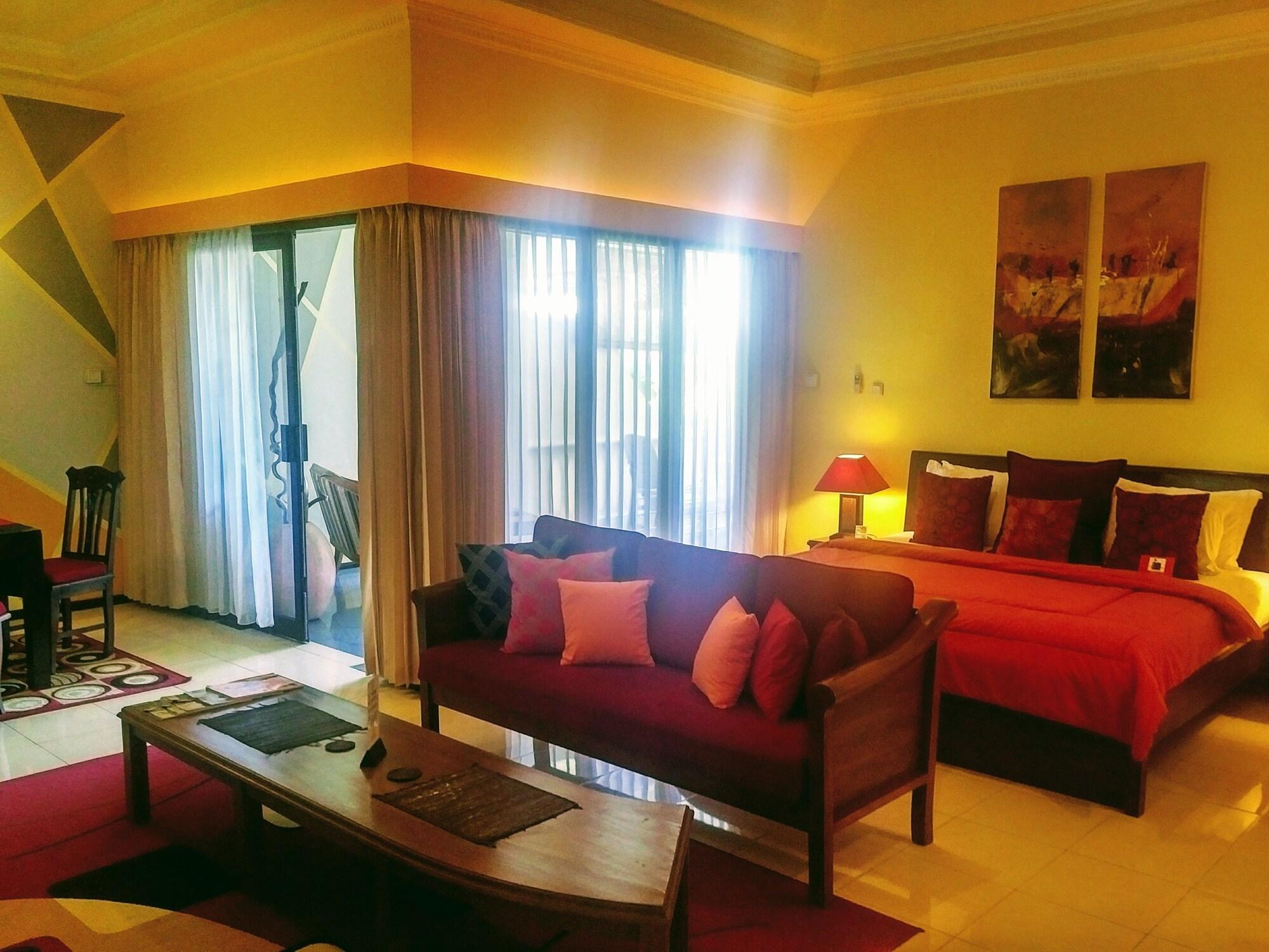 Bali Paradise Hotel Boutique Resort Lovina Εξωτερικό φωτογραφία