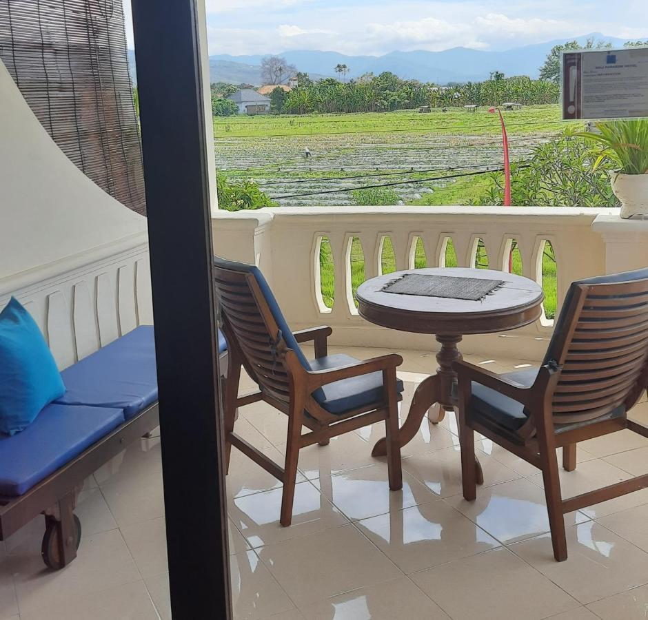 Bali Paradise Hotel Boutique Resort Lovina Εξωτερικό φωτογραφία