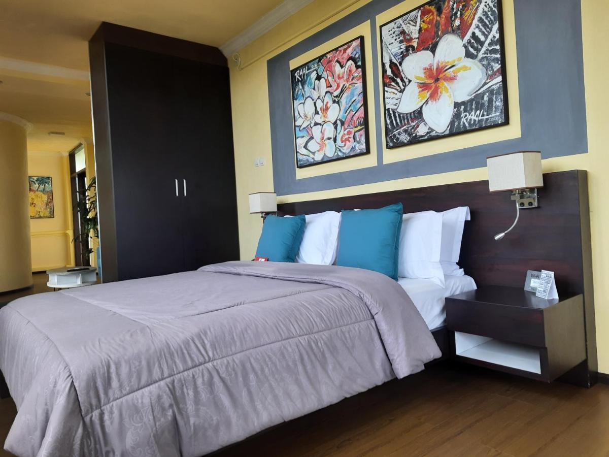 Bali Paradise Hotel Boutique Resort Lovina Εξωτερικό φωτογραφία