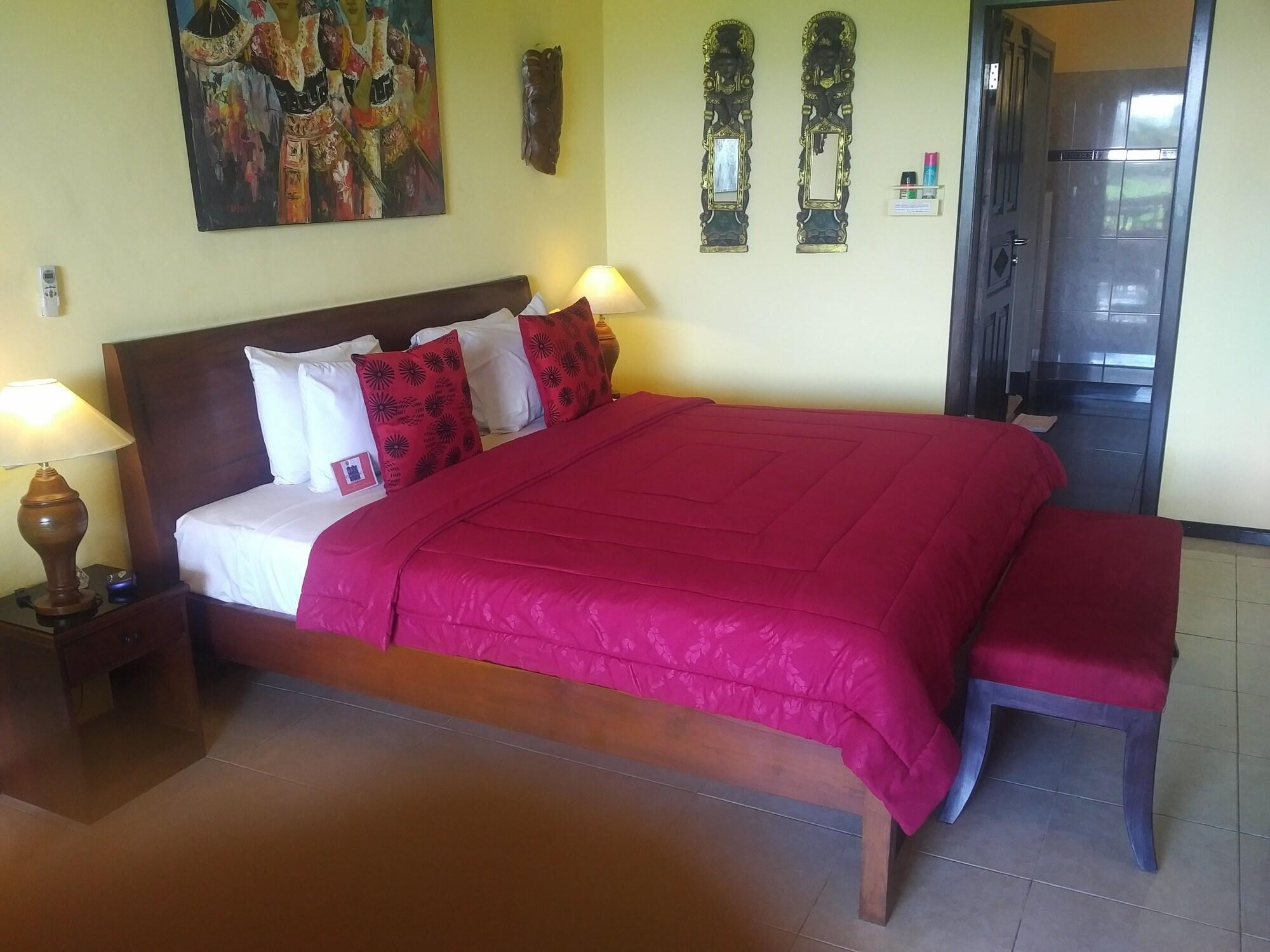 Bali Paradise Hotel Boutique Resort Lovina Εξωτερικό φωτογραφία