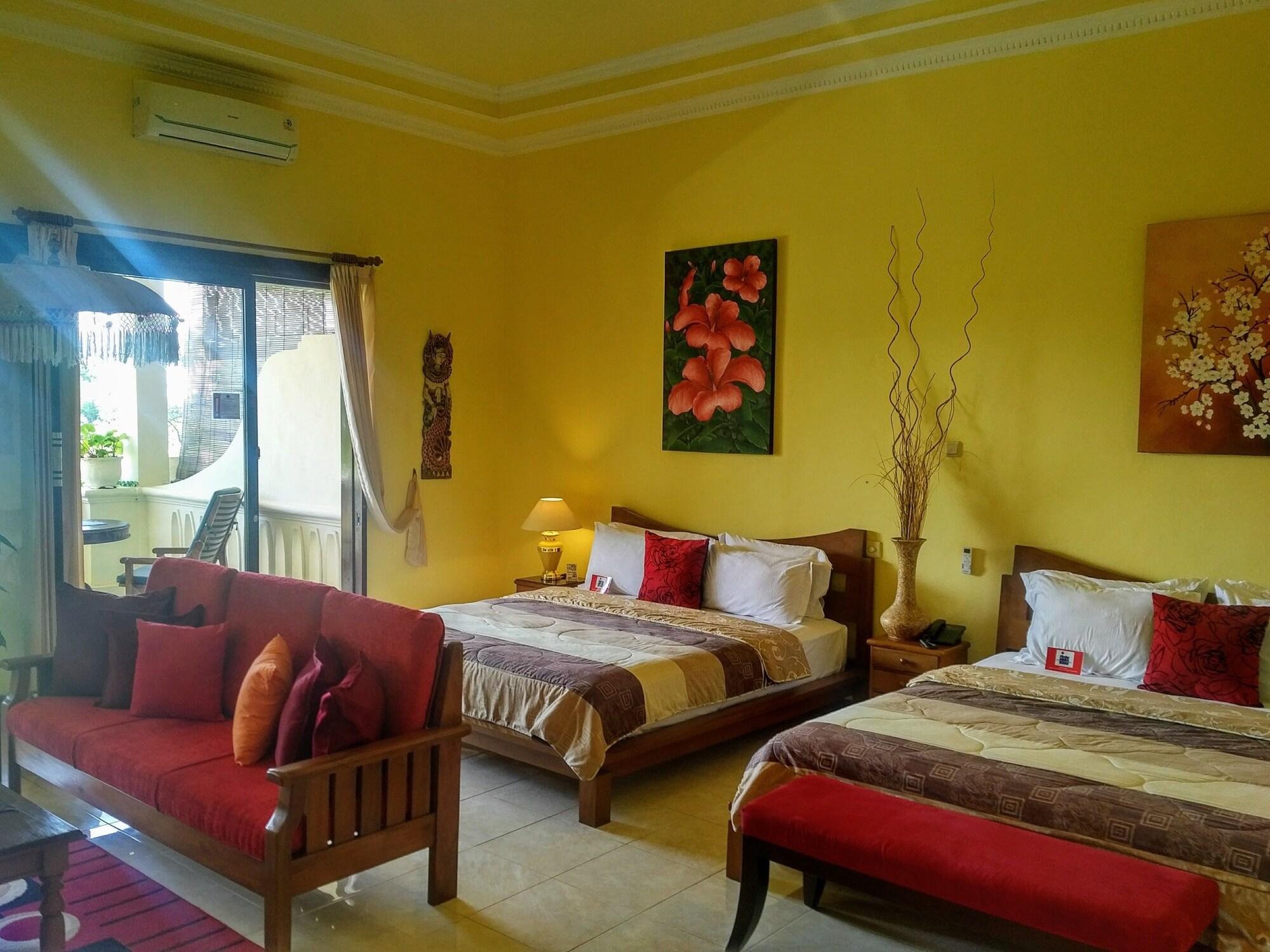 Bali Paradise Hotel Boutique Resort Lovina Εξωτερικό φωτογραφία