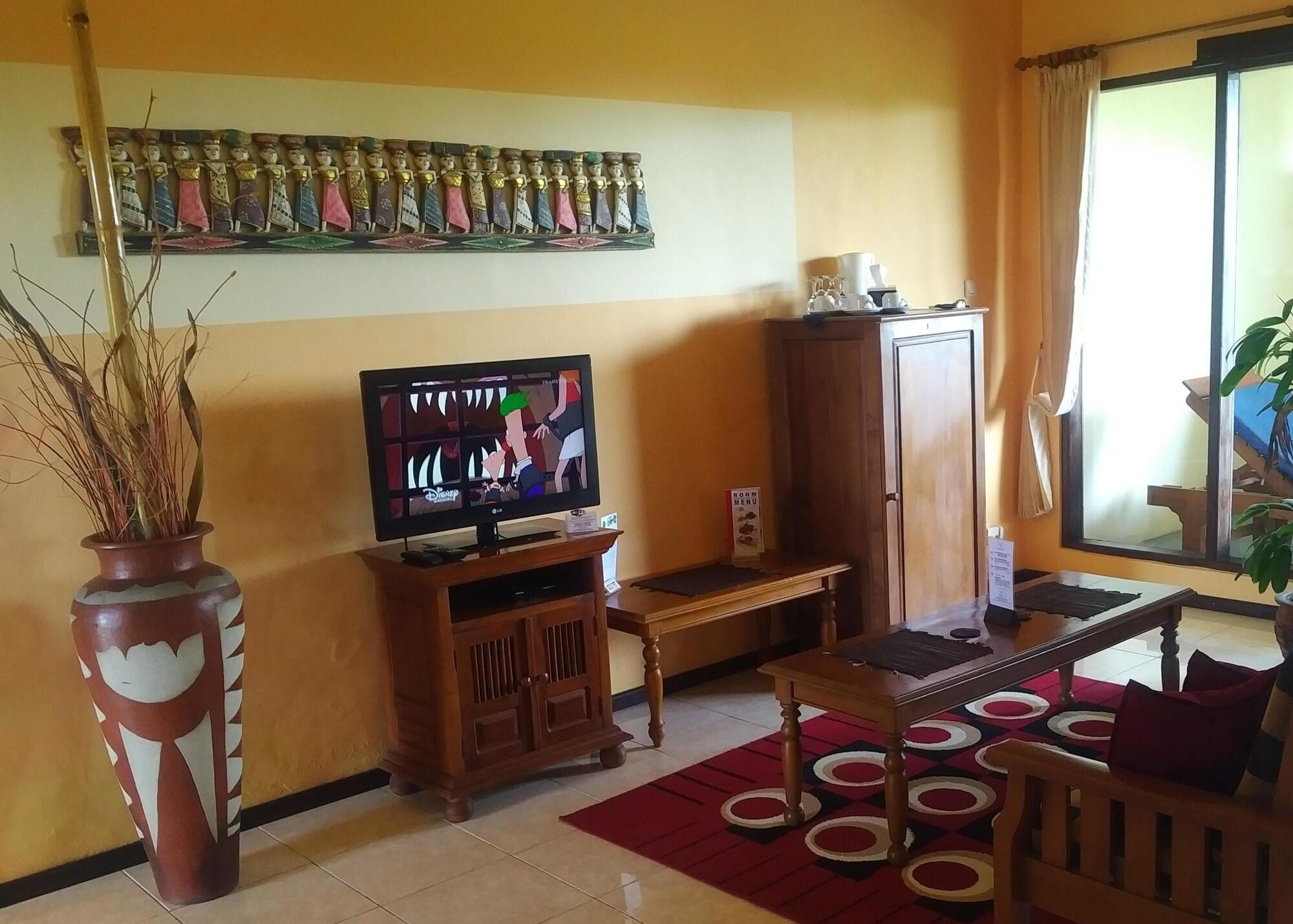 Bali Paradise Hotel Boutique Resort Lovina Εξωτερικό φωτογραφία