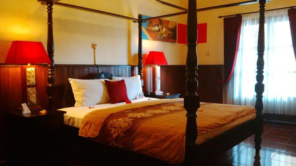 Bali Paradise Hotel Boutique Resort Lovina Εξωτερικό φωτογραφία