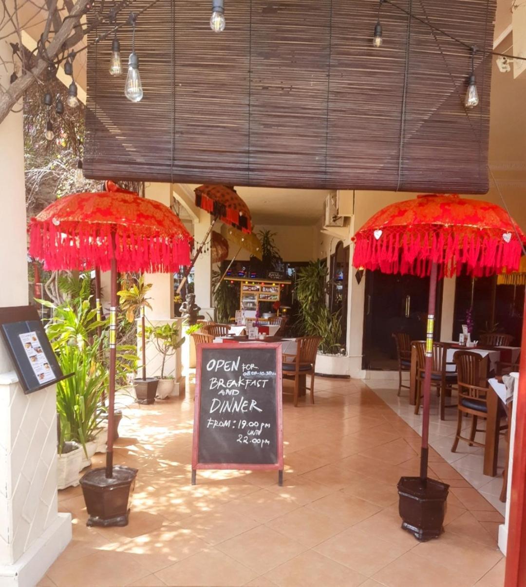 Bali Paradise Hotel Boutique Resort Lovina Εξωτερικό φωτογραφία