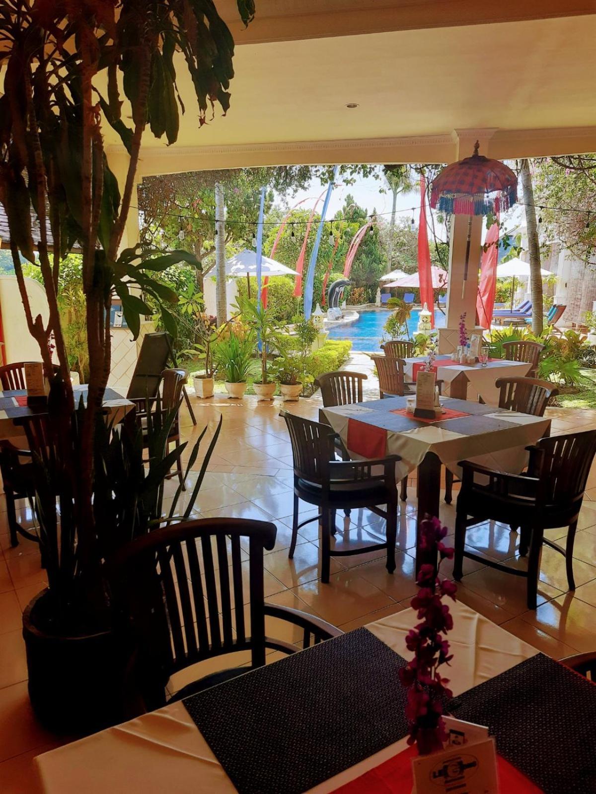 Bali Paradise Hotel Boutique Resort Lovina Εξωτερικό φωτογραφία