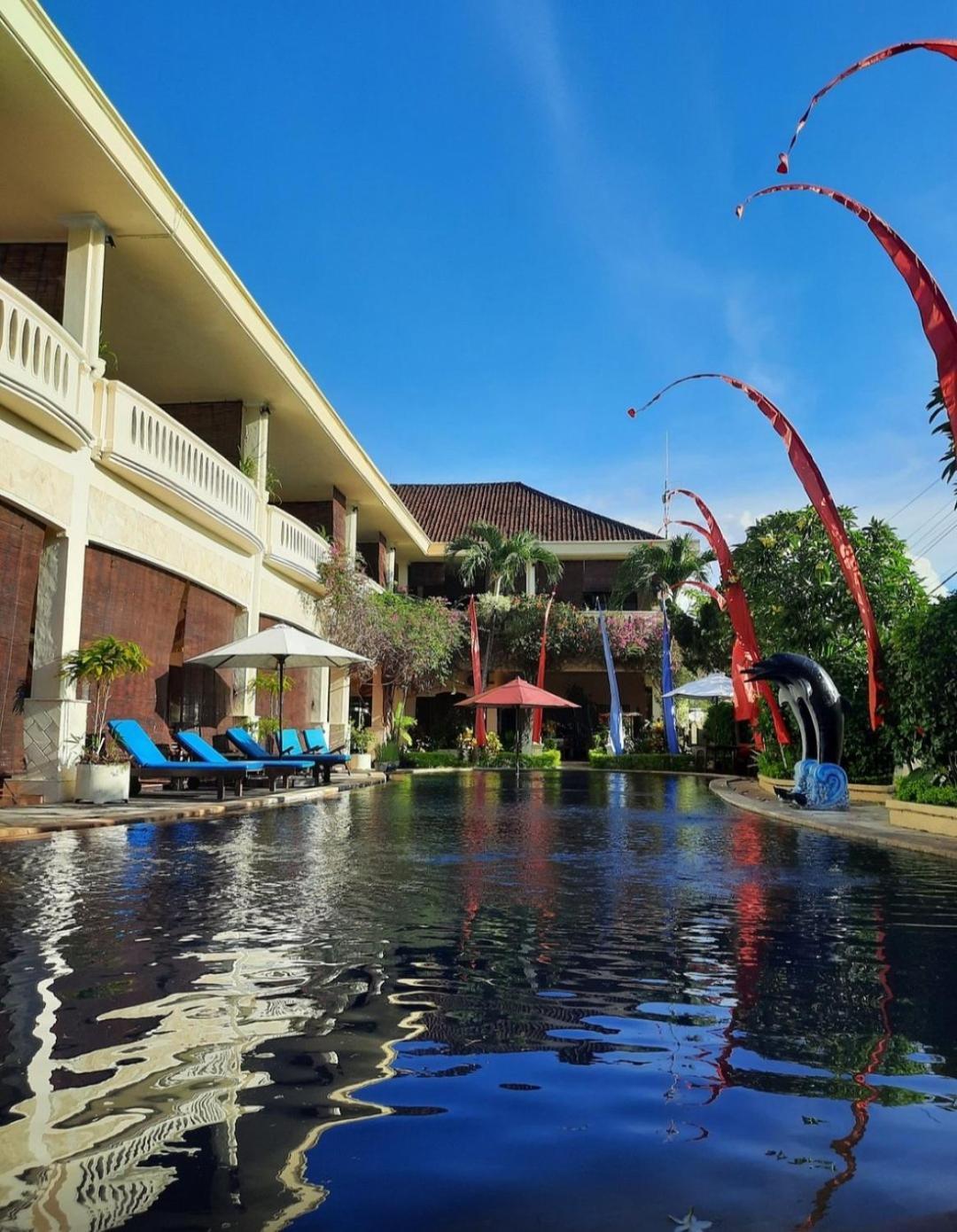 Bali Paradise Hotel Boutique Resort Lovina Εξωτερικό φωτογραφία