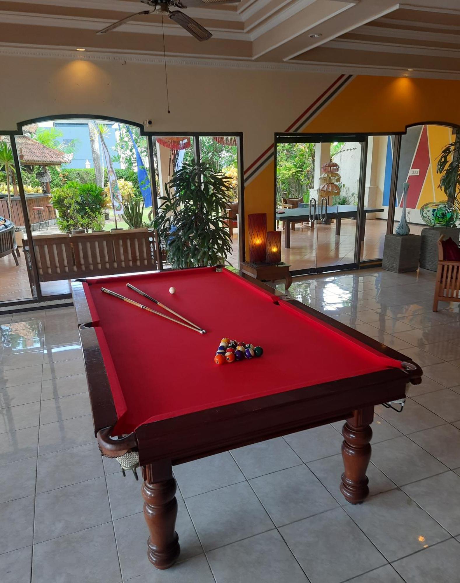 Bali Paradise Hotel Boutique Resort Lovina Εξωτερικό φωτογραφία