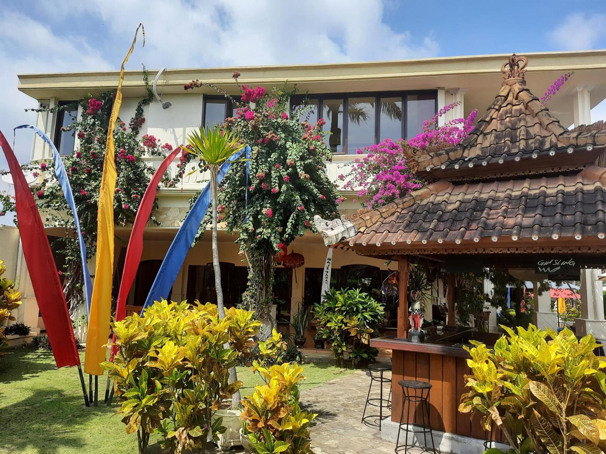 Bali Paradise Hotel Boutique Resort Lovina Εξωτερικό φωτογραφία