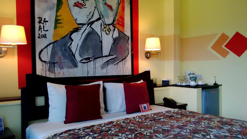 Bali Paradise Hotel Boutique Resort Lovina Εξωτερικό φωτογραφία