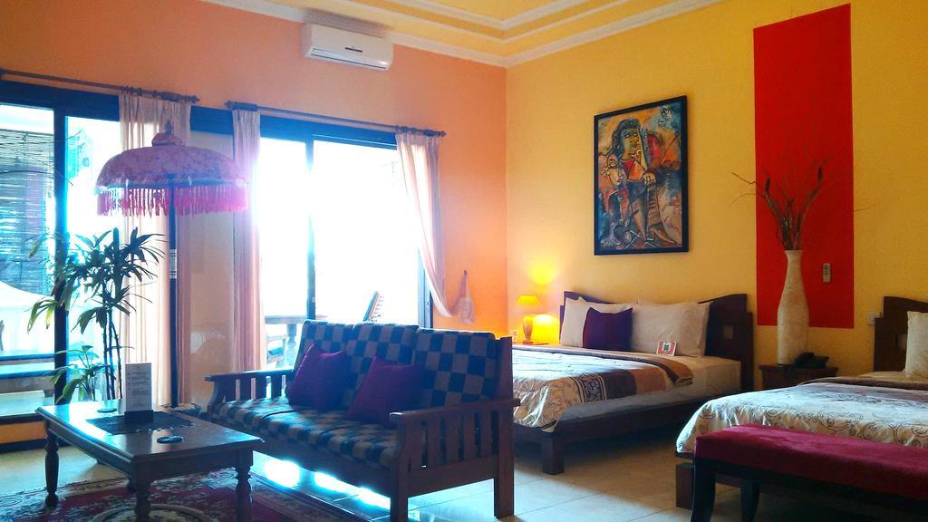 Bali Paradise Hotel Boutique Resort Lovina Εξωτερικό φωτογραφία