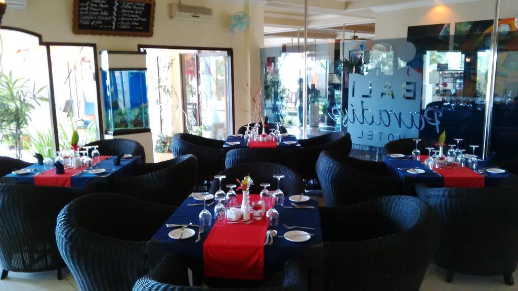 Bali Paradise Hotel Boutique Resort Lovina Εξωτερικό φωτογραφία