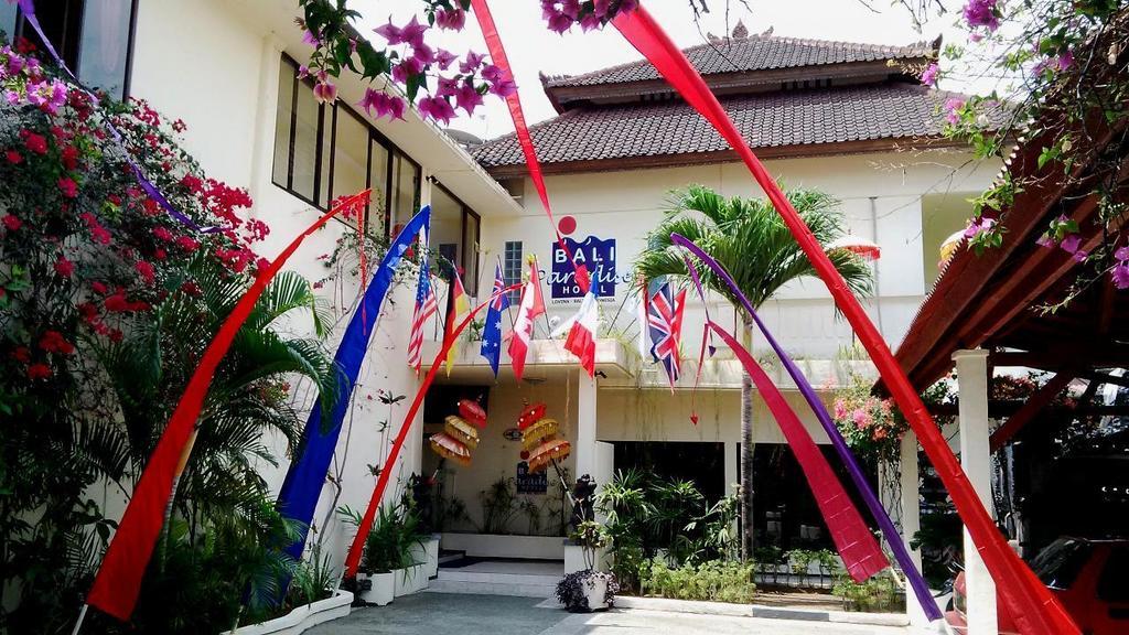 Bali Paradise Hotel Boutique Resort Lovina Εξωτερικό φωτογραφία