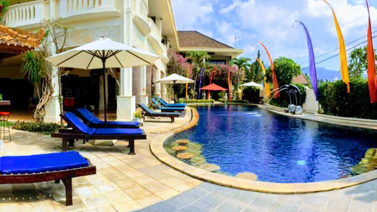 Bali Paradise Hotel Boutique Resort Lovina Εξωτερικό φωτογραφία
