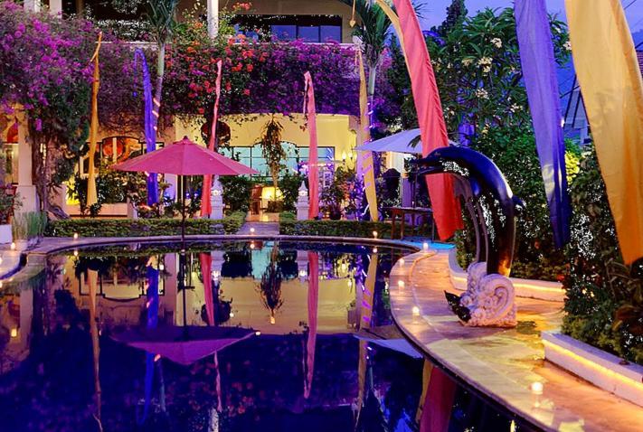 Bali Paradise Hotel Boutique Resort Lovina Εξωτερικό φωτογραφία