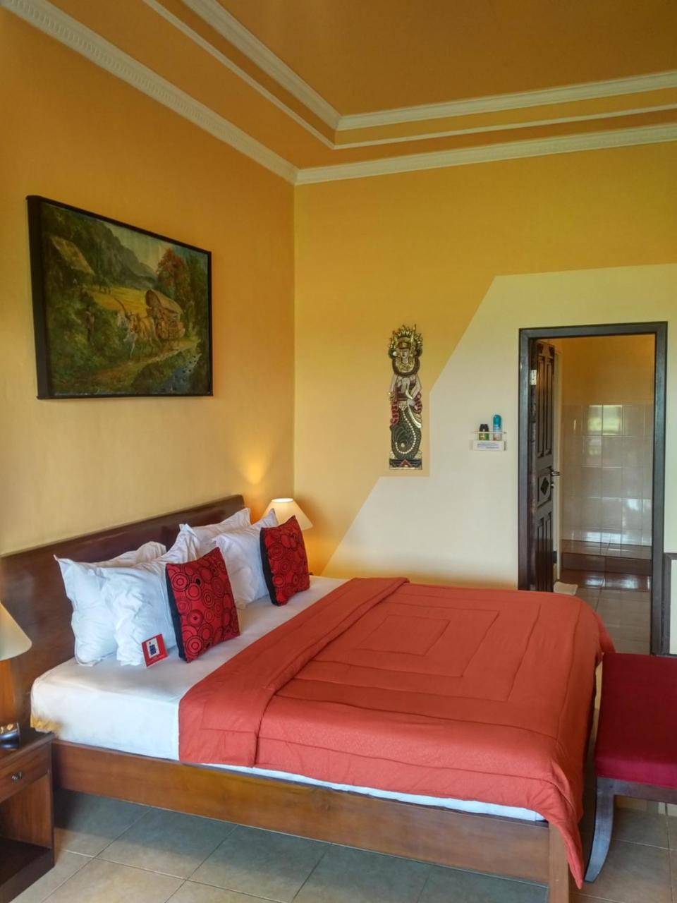Bali Paradise Hotel Boutique Resort Lovina Εξωτερικό φωτογραφία
