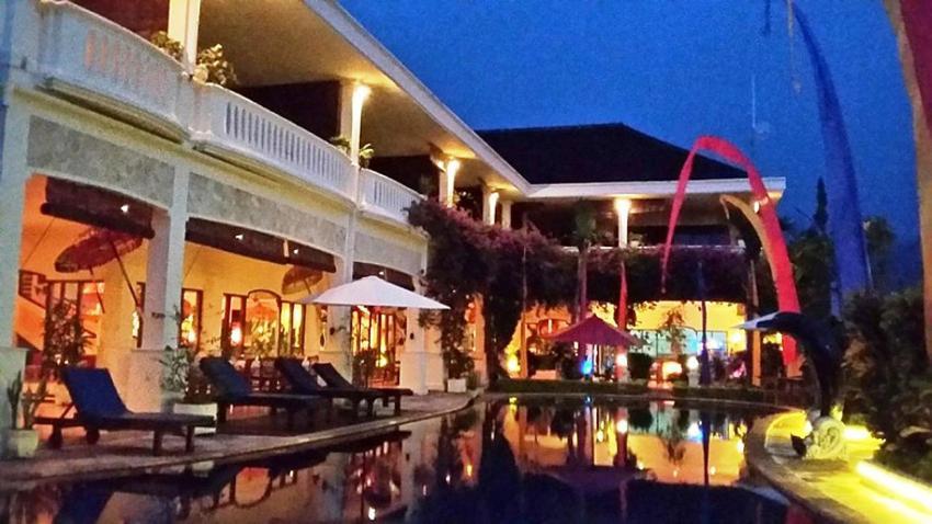 Bali Paradise Hotel Boutique Resort Lovina Εξωτερικό φωτογραφία