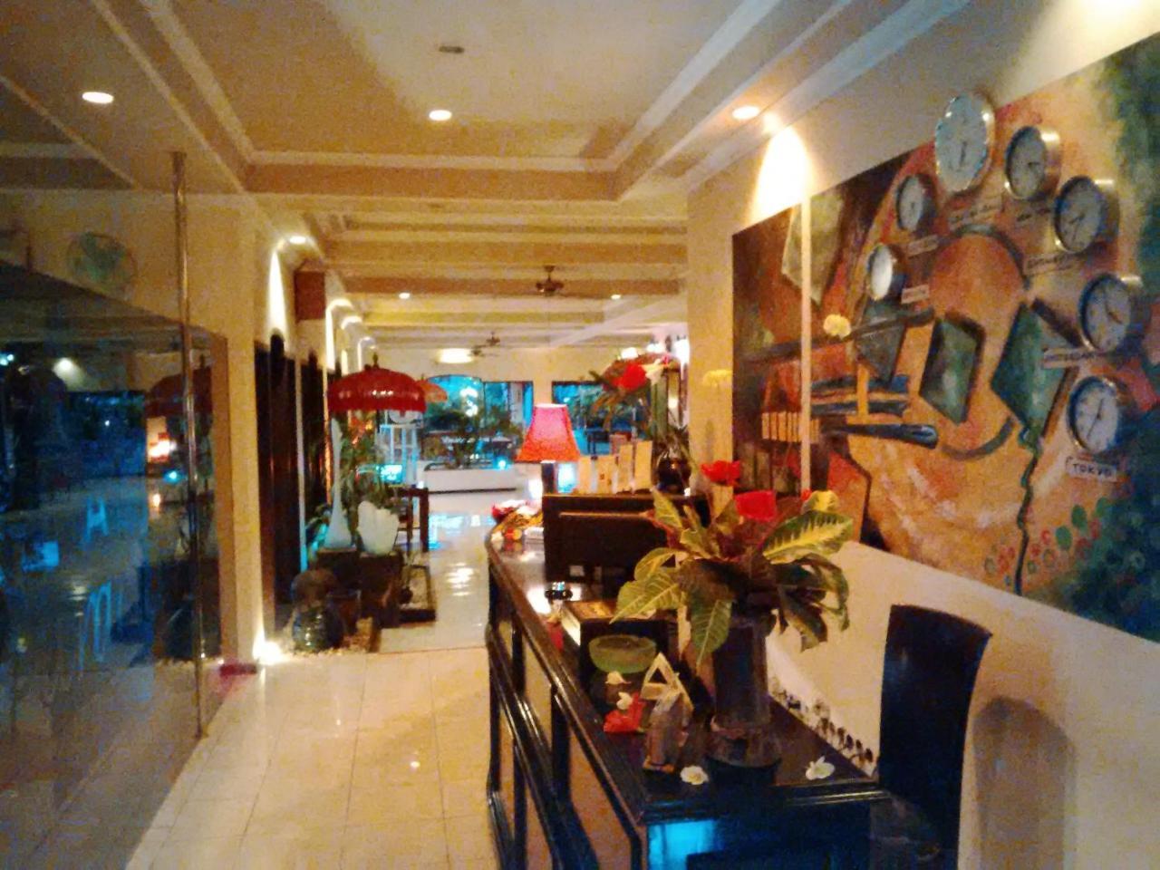 Bali Paradise Hotel Boutique Resort Lovina Εξωτερικό φωτογραφία
