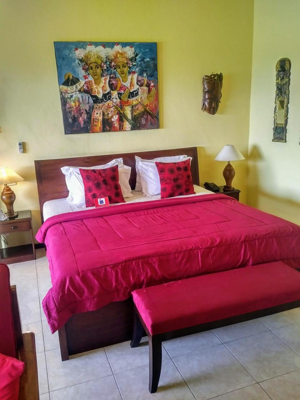 Bali Paradise Hotel Boutique Resort Lovina Εξωτερικό φωτογραφία