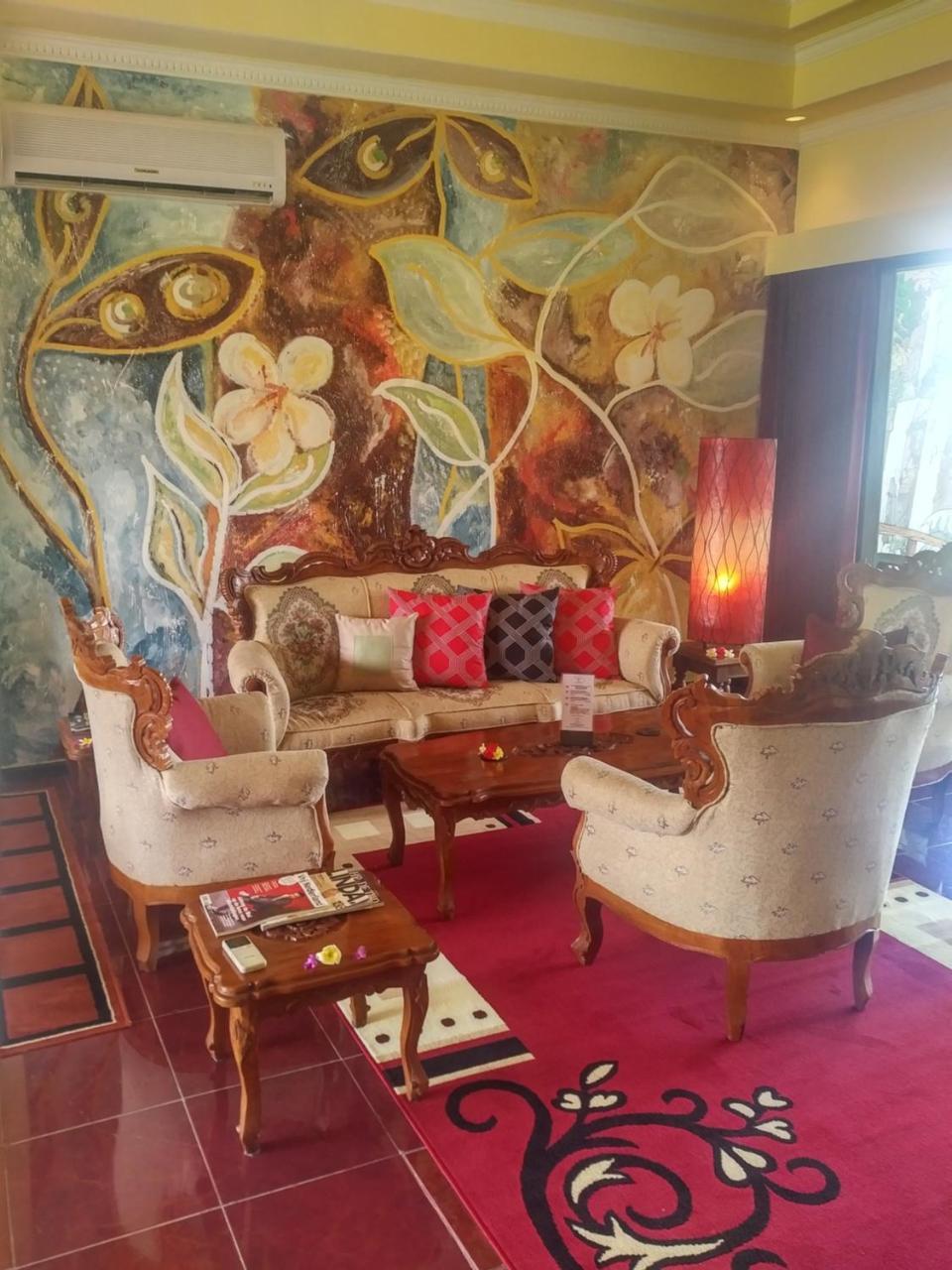 Bali Paradise Hotel Boutique Resort Lovina Εξωτερικό φωτογραφία