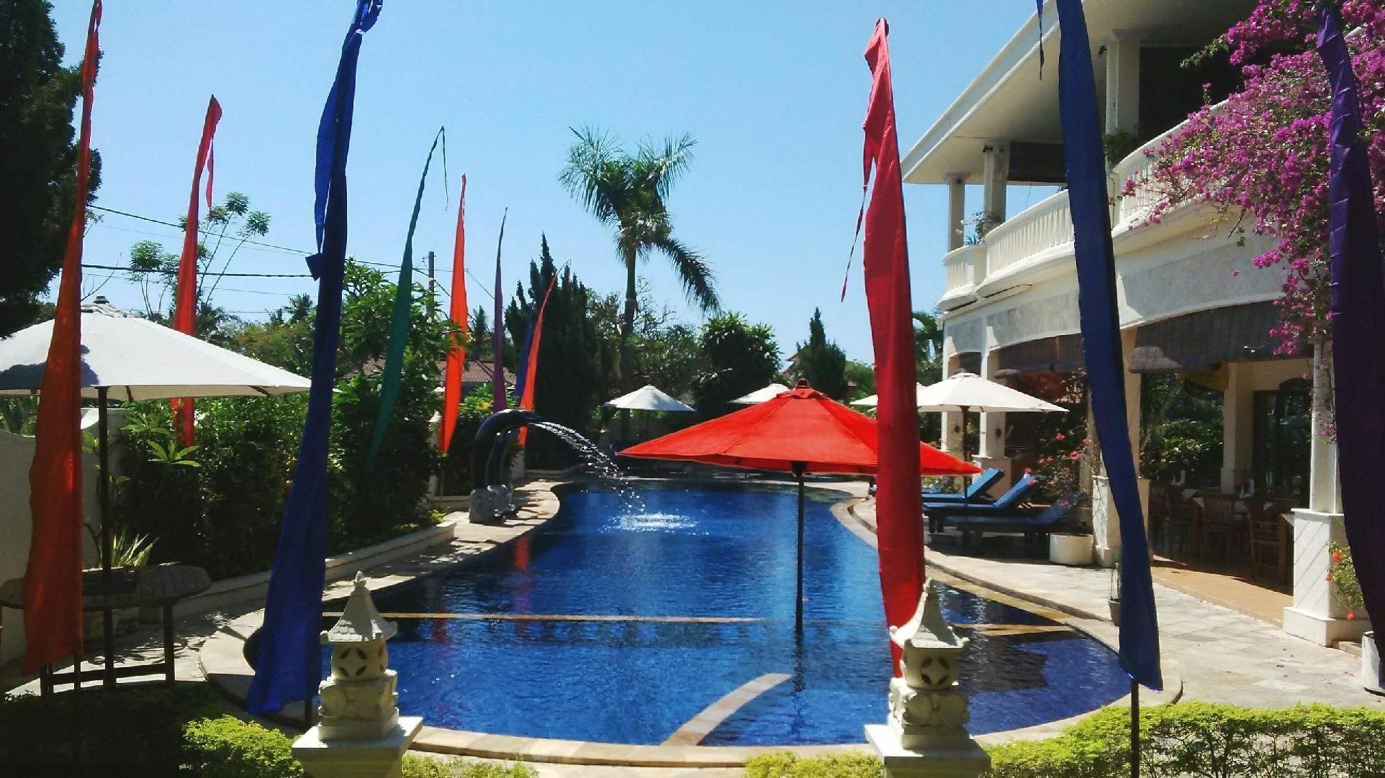 Bali Paradise Hotel Boutique Resort Lovina Εξωτερικό φωτογραφία